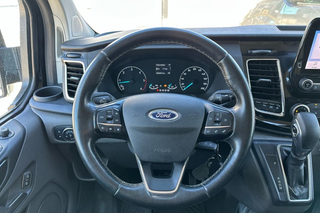 FORD Transit Custom 2021