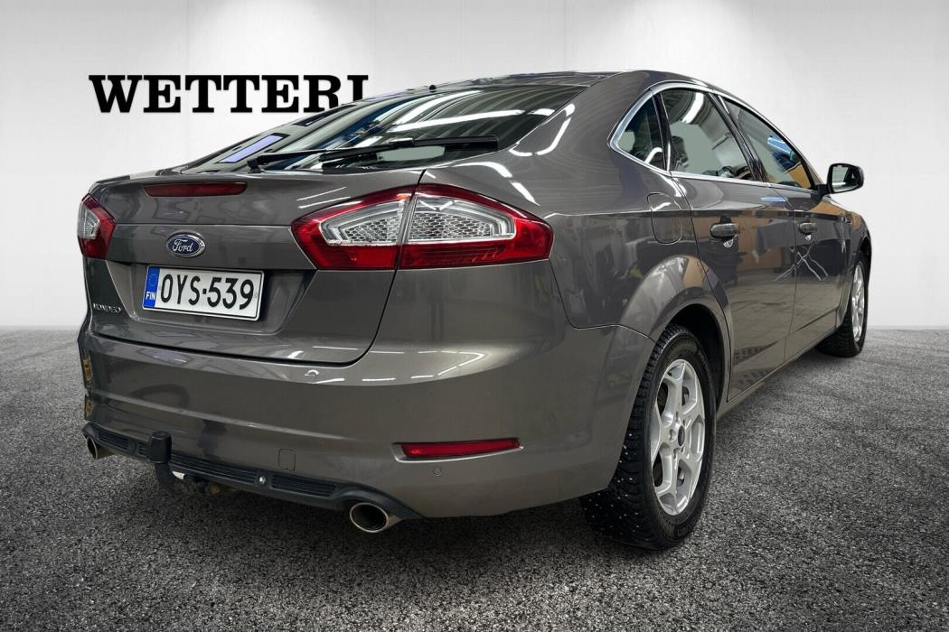 FORD Mondeo 2011