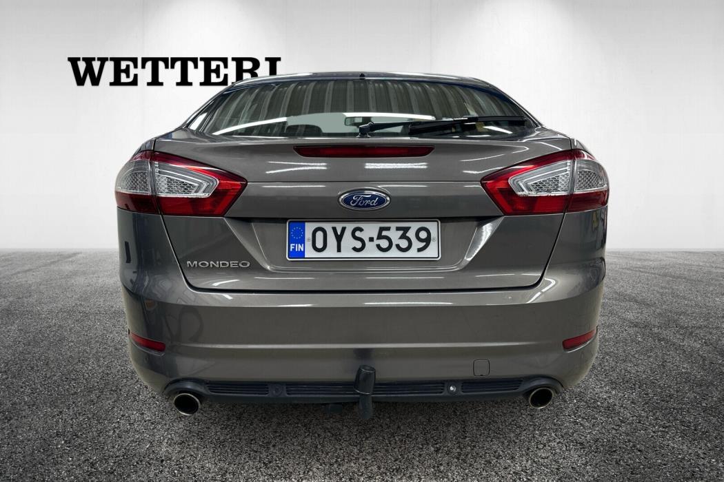 FORD Mondeo 2011
