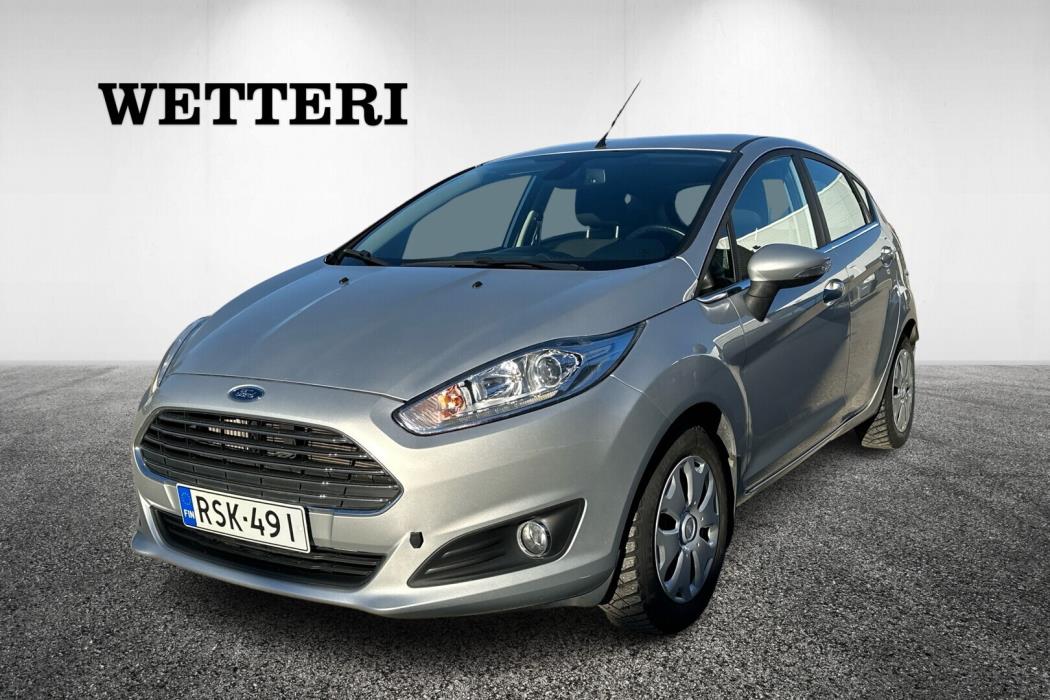 FORD Fiesta 2016