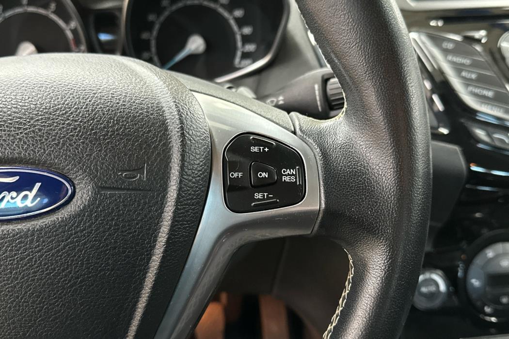 FORD Fiesta 2016