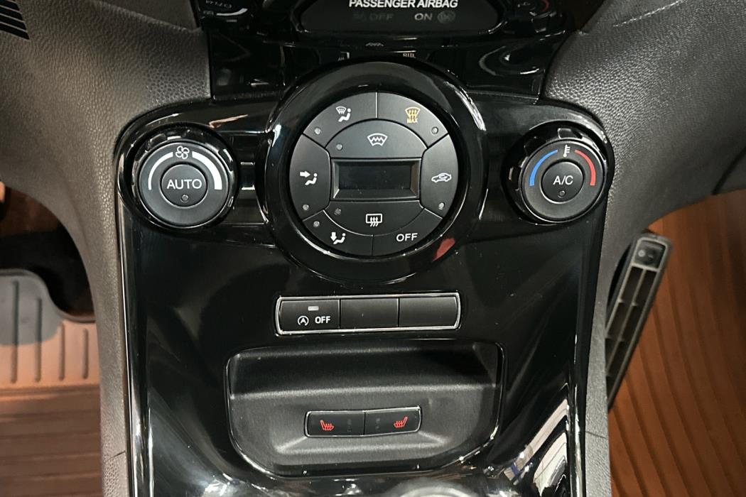 FORD Fiesta 2016