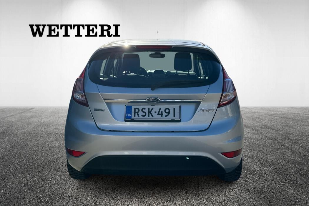 FORD Fiesta 2016