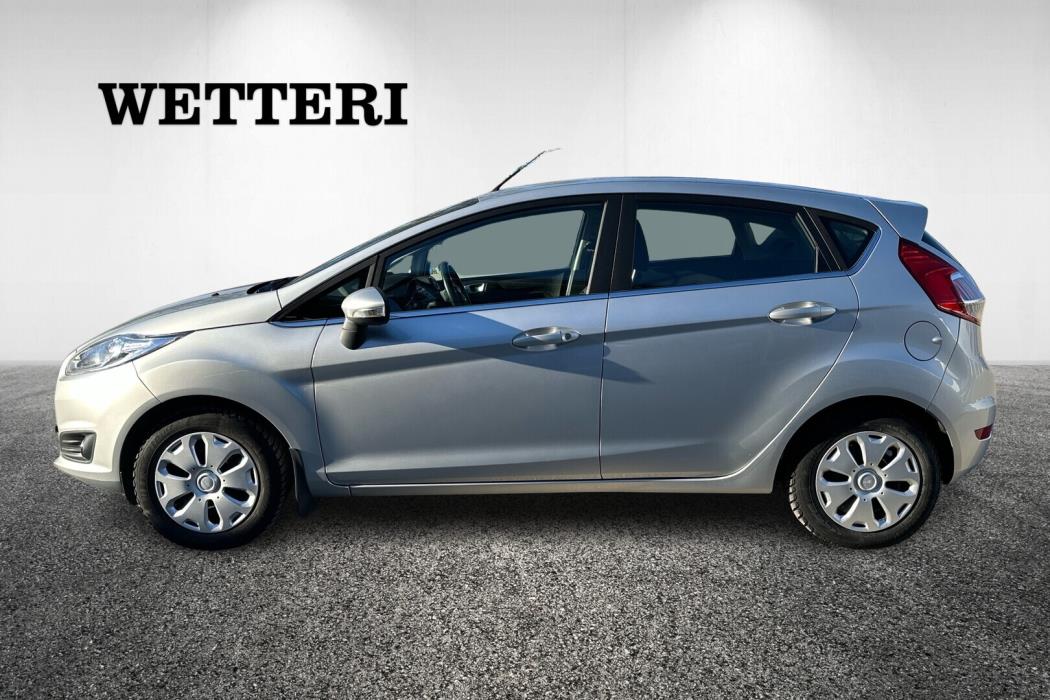 FORD Fiesta 2016