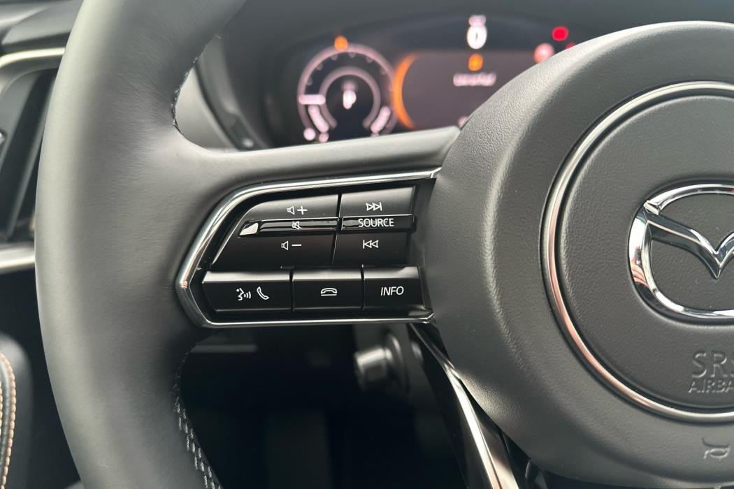 MAZDA CX-80 2026