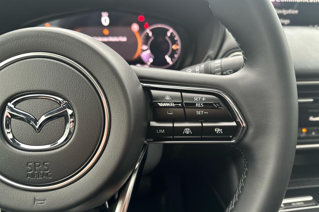 MAZDA CX-80 2026