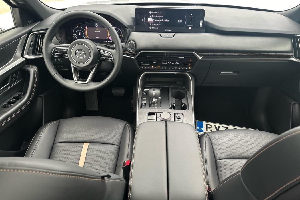MAZDA CX-80 2026