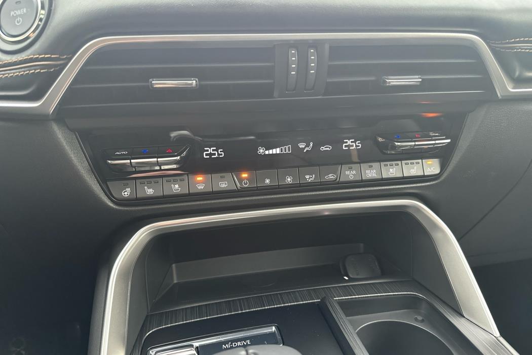 MAZDA CX-80 2026