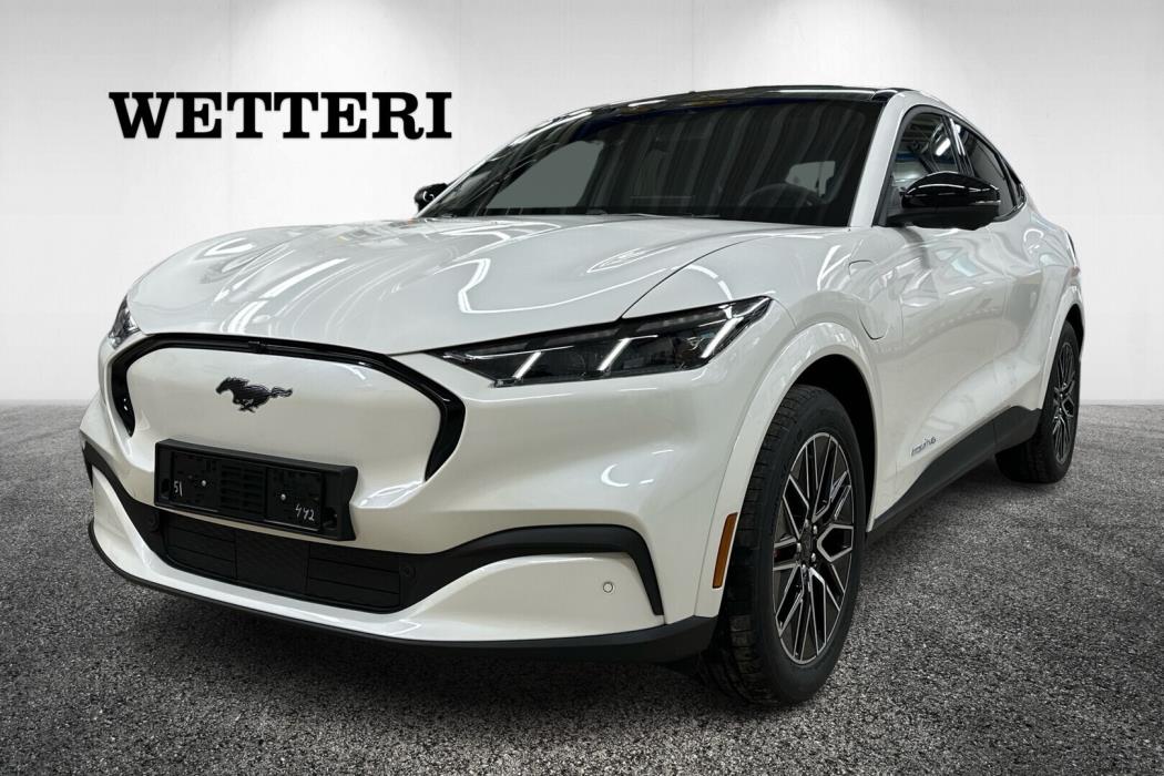 FORD Mustang Mach-E 2025