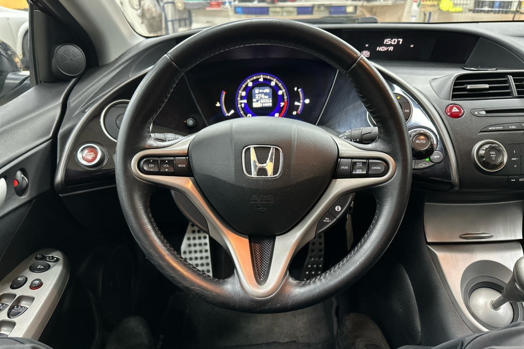 HONDA Civic 2008