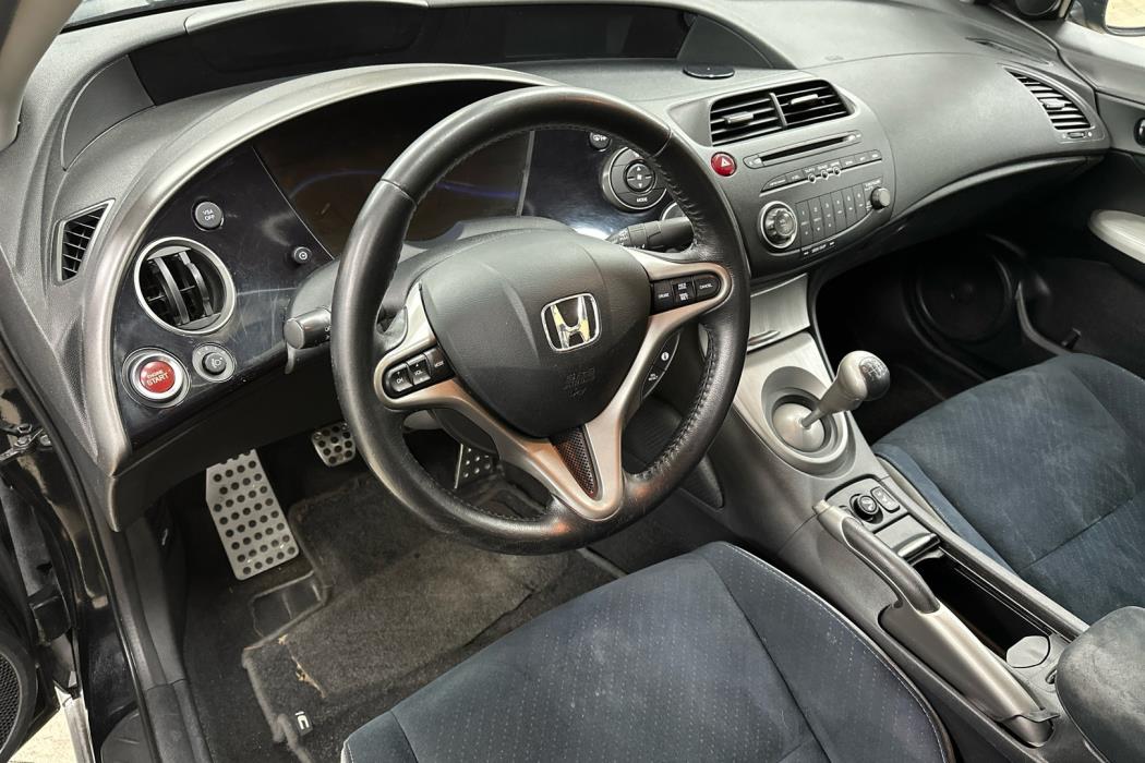 HONDA Civic 2008