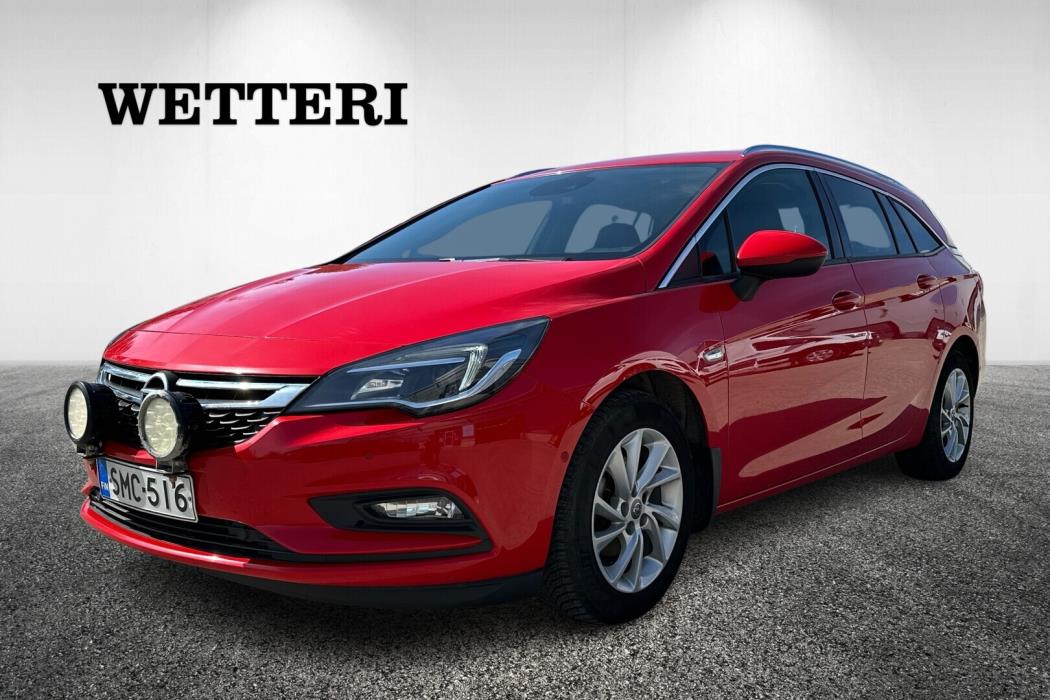 OPEL Astra 2017