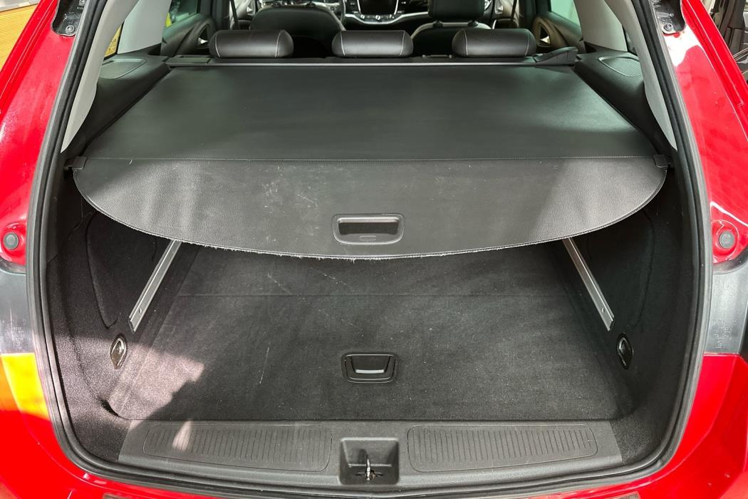 OPEL Astra 2017