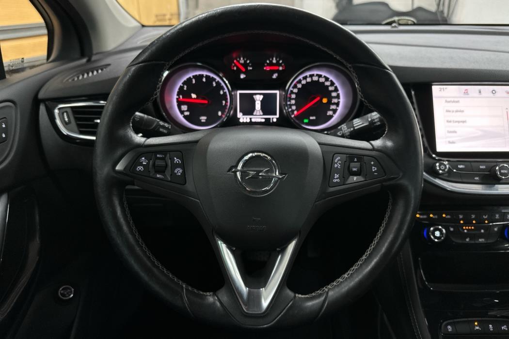 OPEL Astra 2017