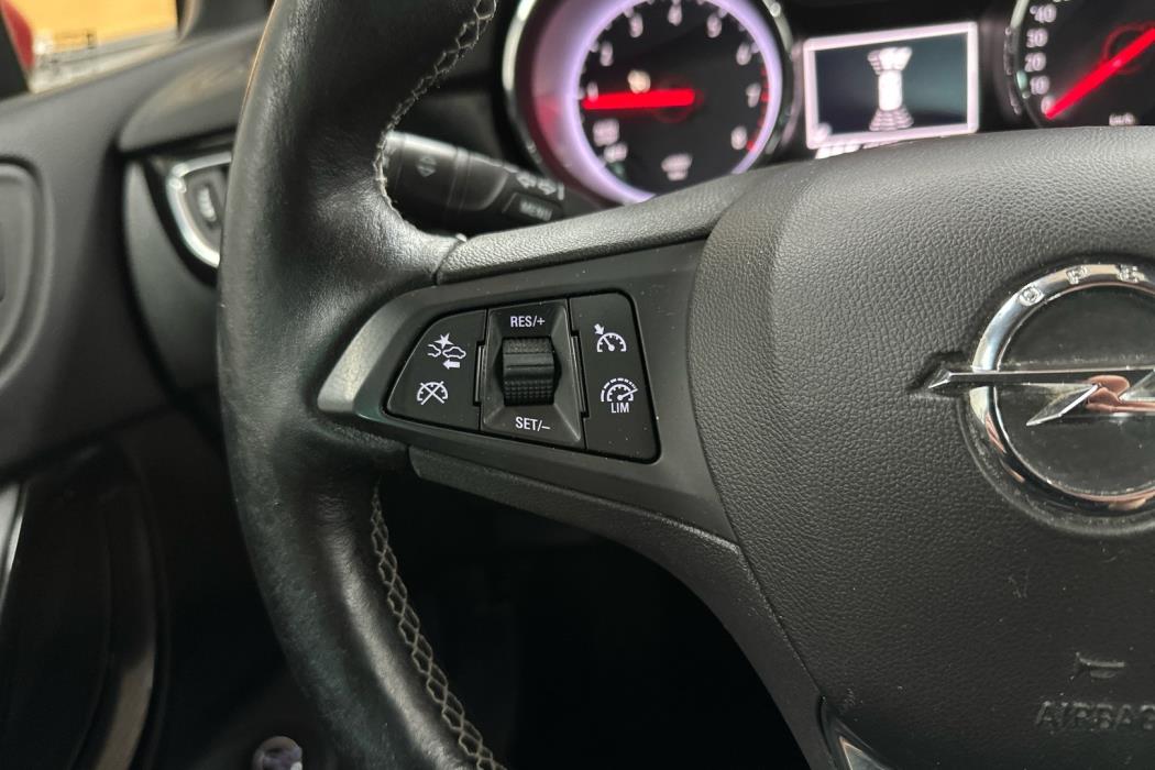 OPEL Astra 2017