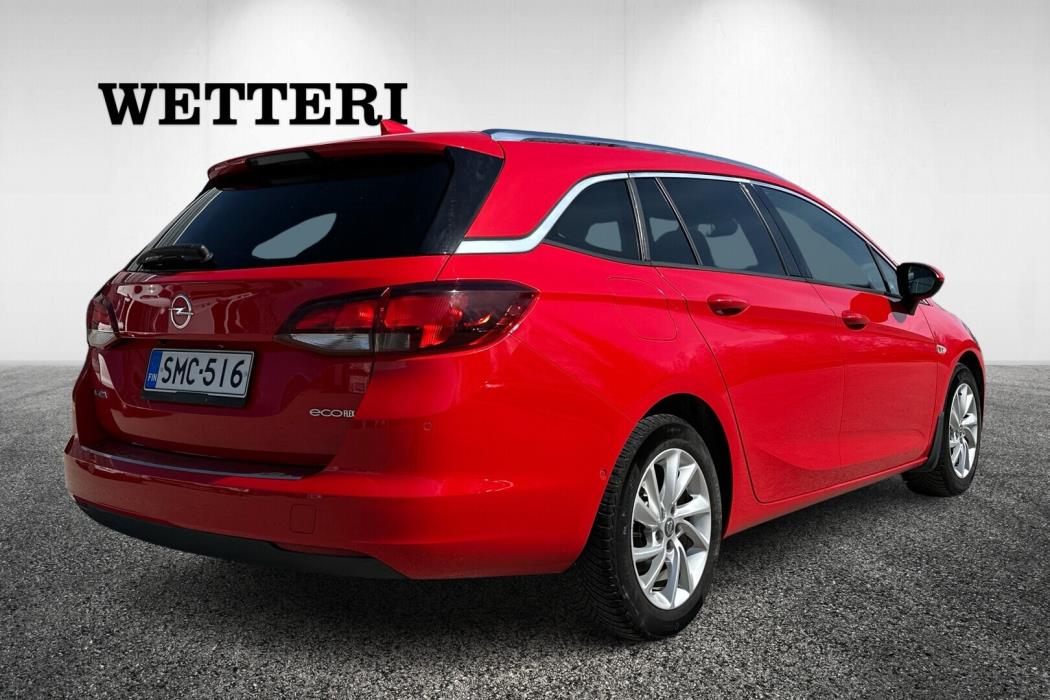 OPEL Astra 2017