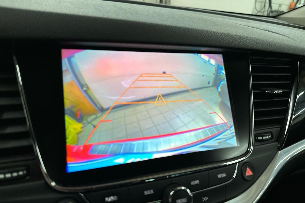 OPEL Astra 2017