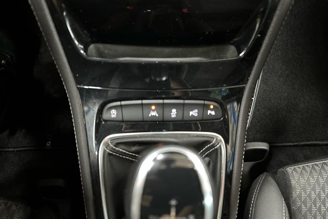 OPEL Astra 2017