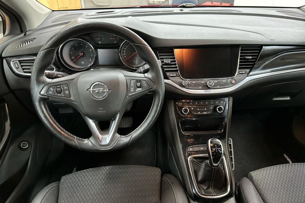 OPEL Astra 2017