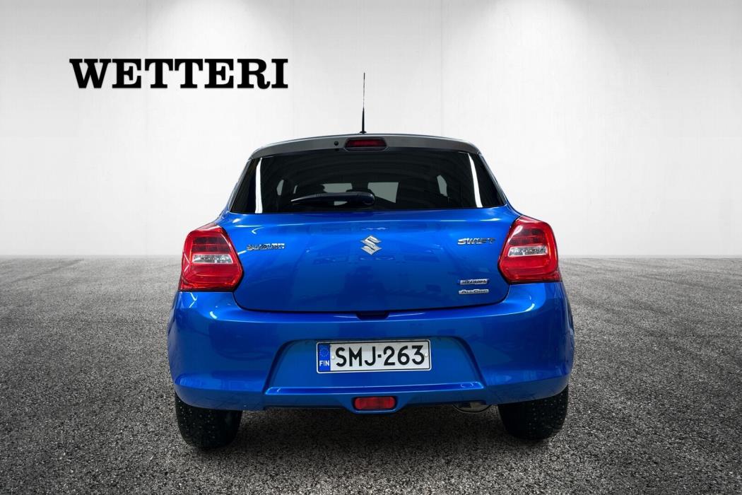 SUZUKI Swift 2020