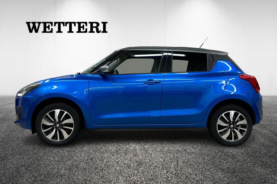 SUZUKI Swift 2020