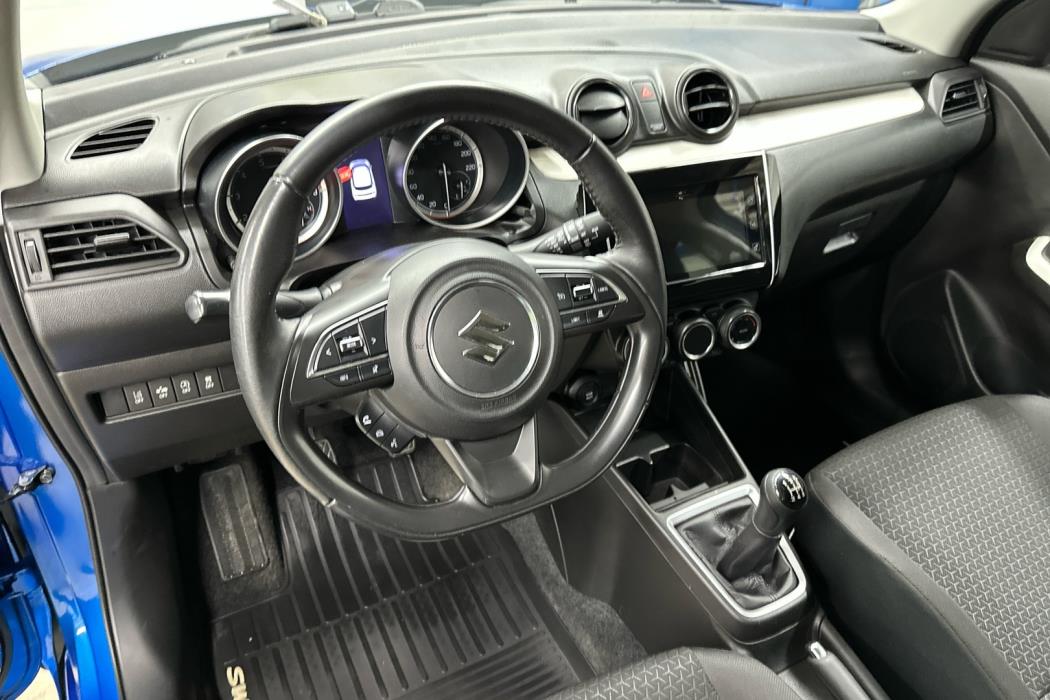 SUZUKI Swift 2020