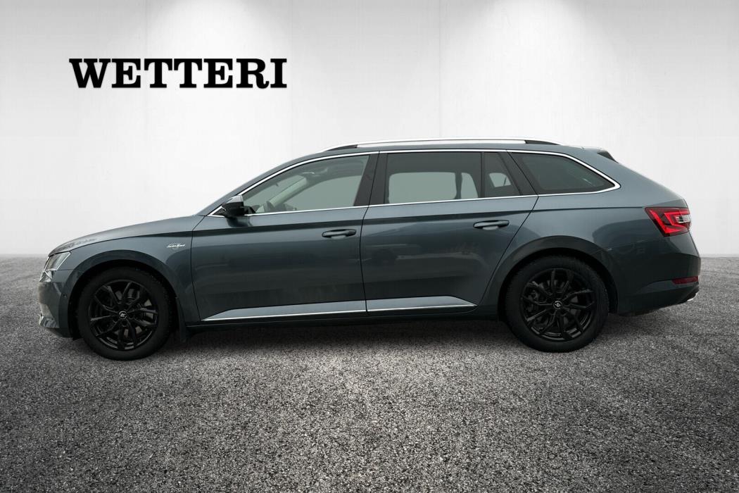 SKODA Superb 2018