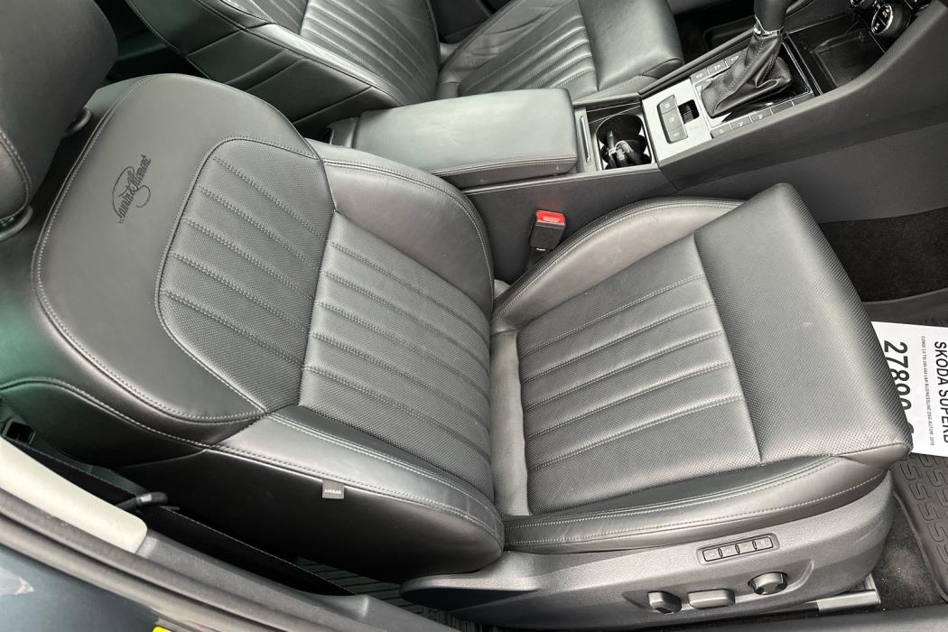 SKODA Superb 2018