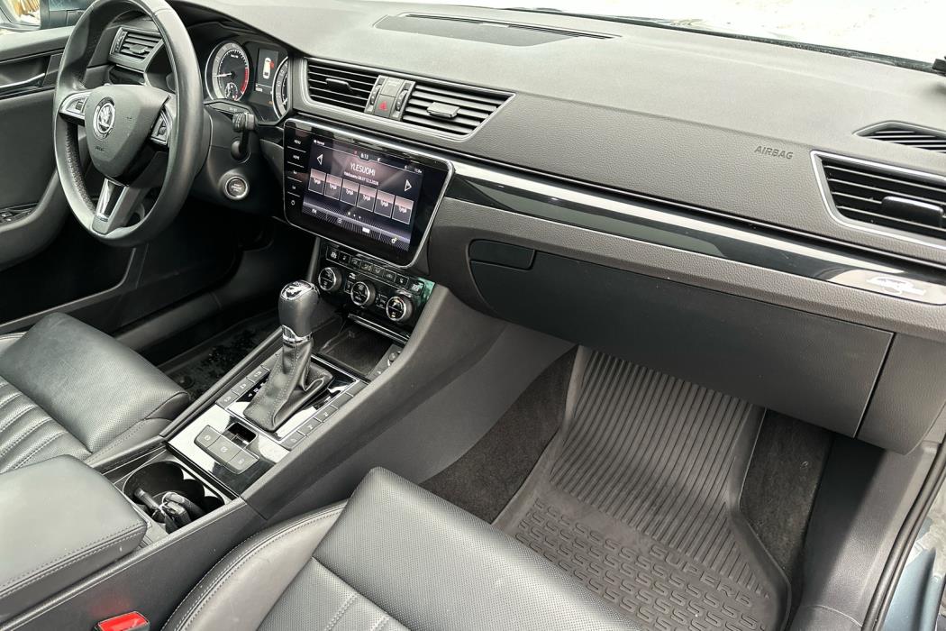 SKODA Superb 2018