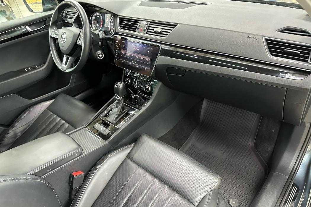 SKODA Superb 2018