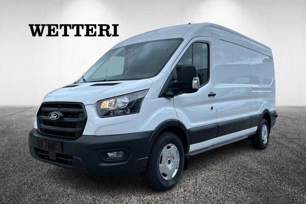 FORD Transit 2026