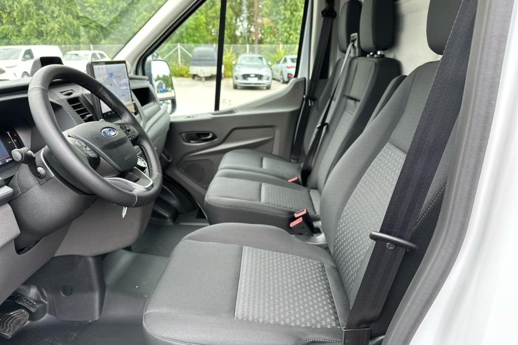 FORD Transit 2026