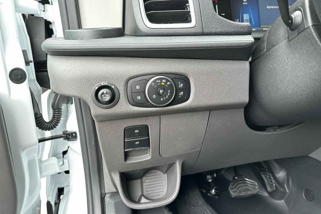 FORD Transit 2026