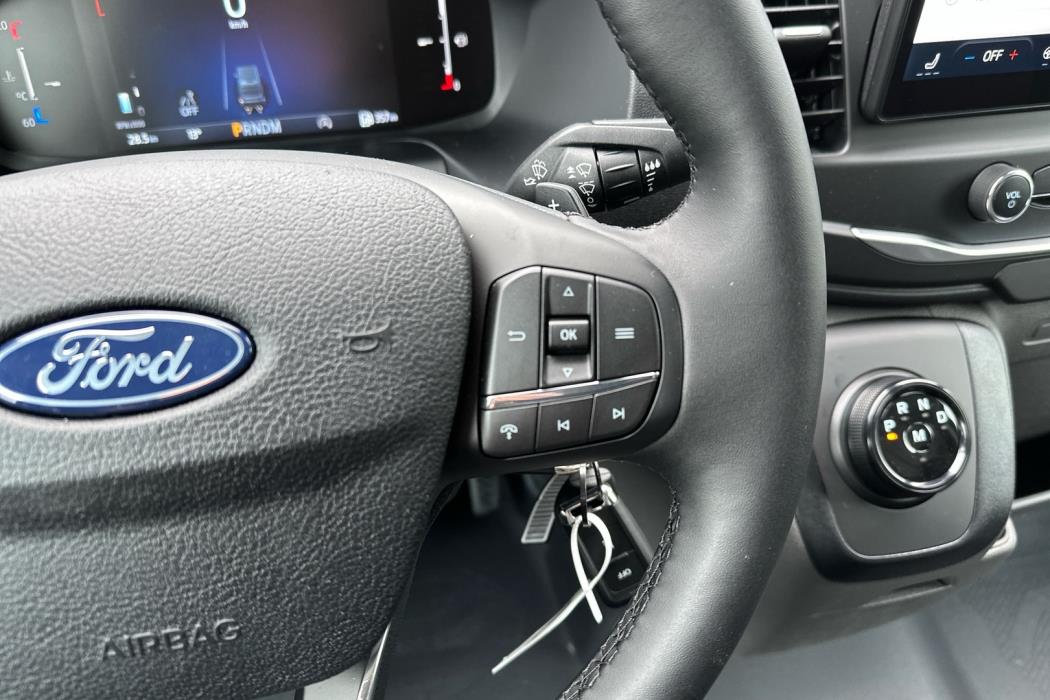 FORD Transit 2026