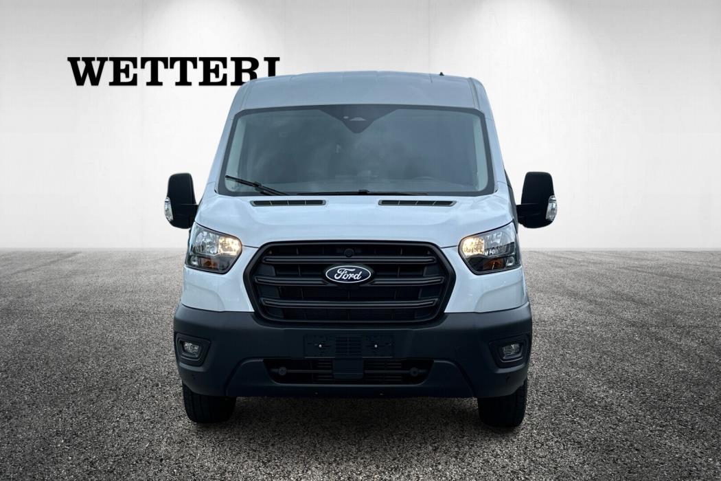 FORD Transit 2026