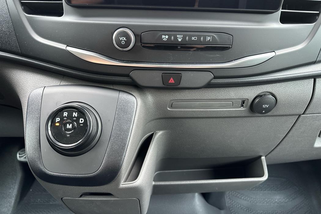 FORD Transit 2026