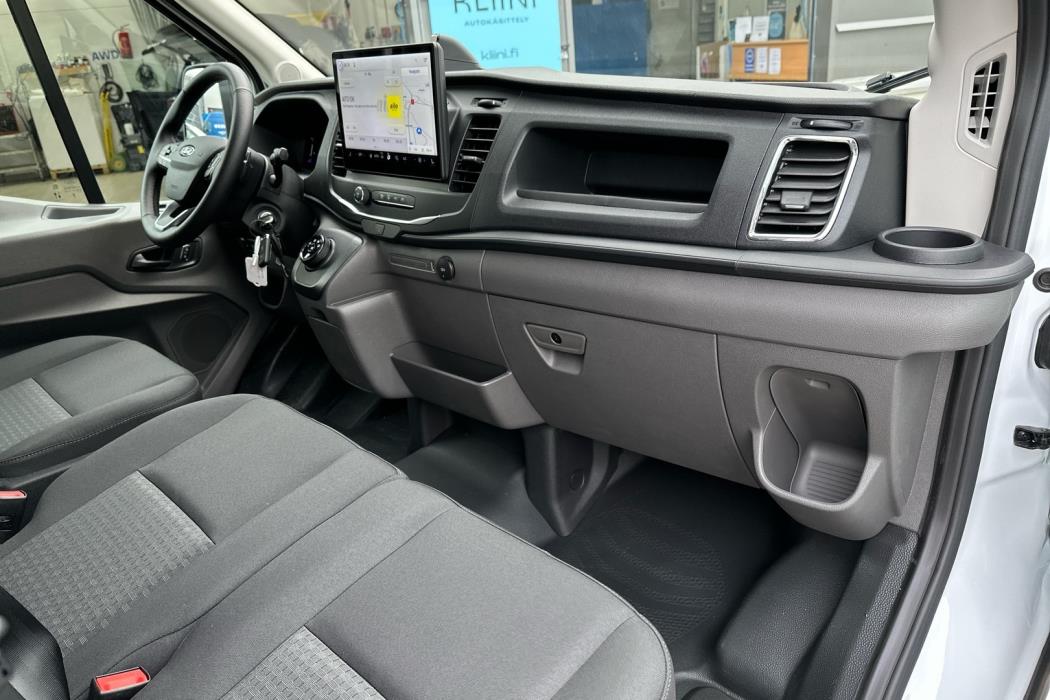 FORD Transit 2026