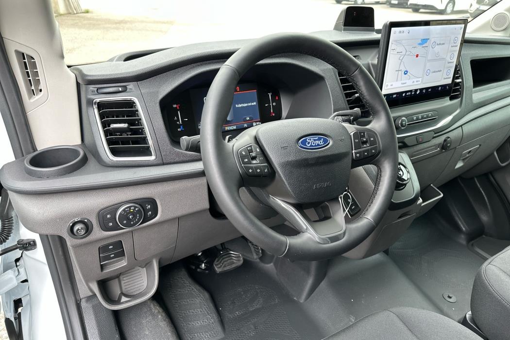 FORD Transit 2026