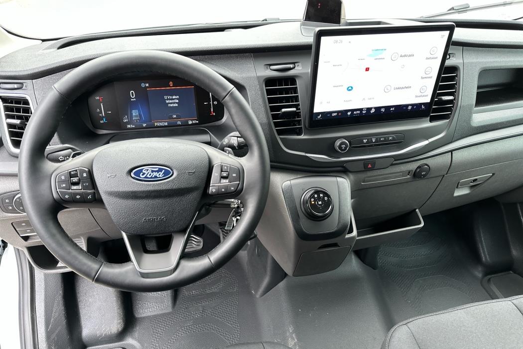 FORD Transit 2026
