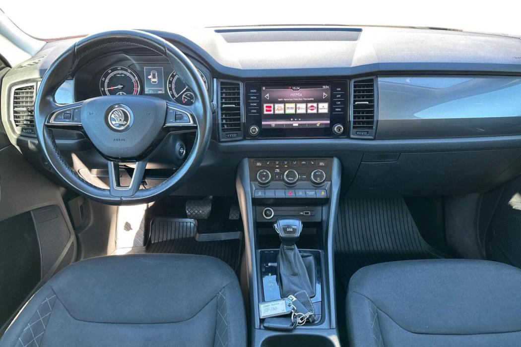 SKODA Kodiaq 2018