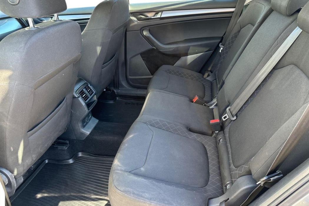 SKODA Kodiaq 2018