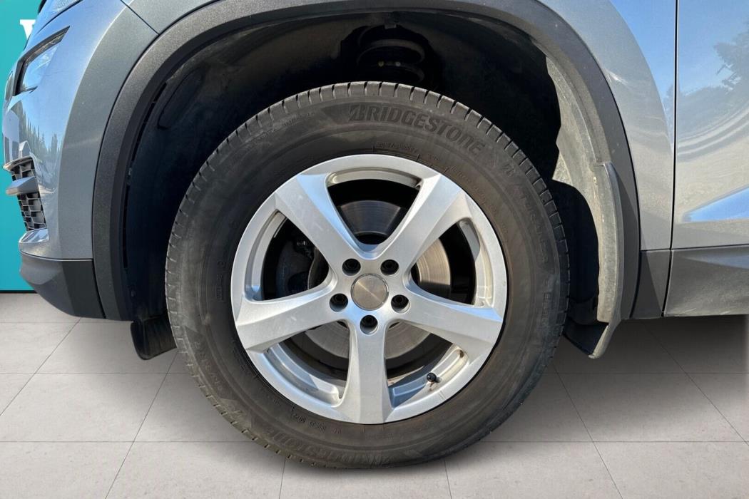 SKODA Kodiaq 2018
