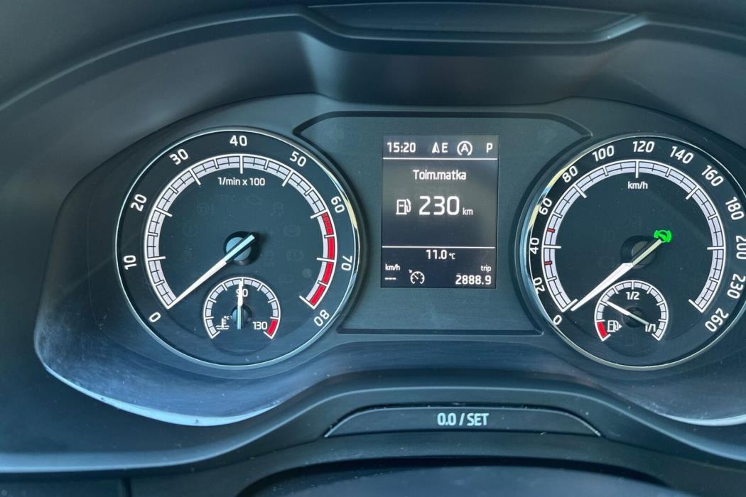 SKODA Kodiaq 2018