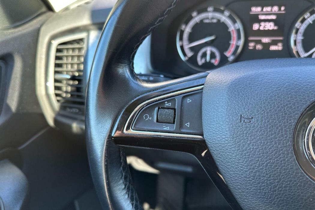 SKODA Kodiaq 2018