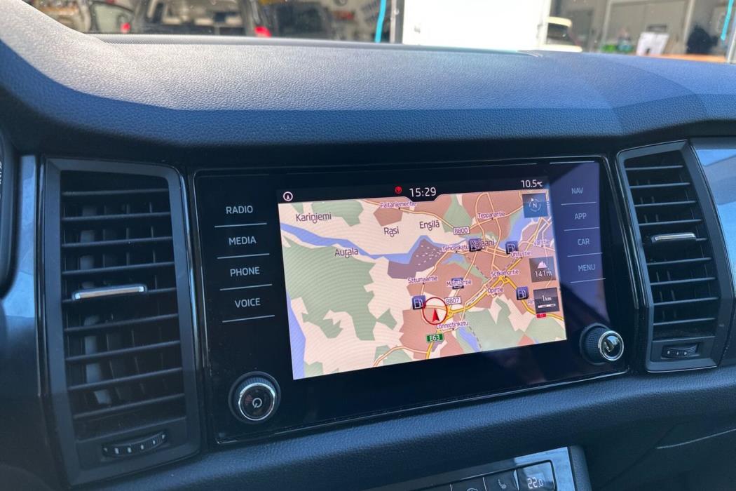 SKODA Kodiaq 2018