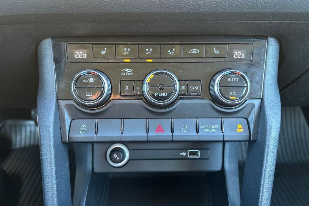SKODA Kodiaq 2018