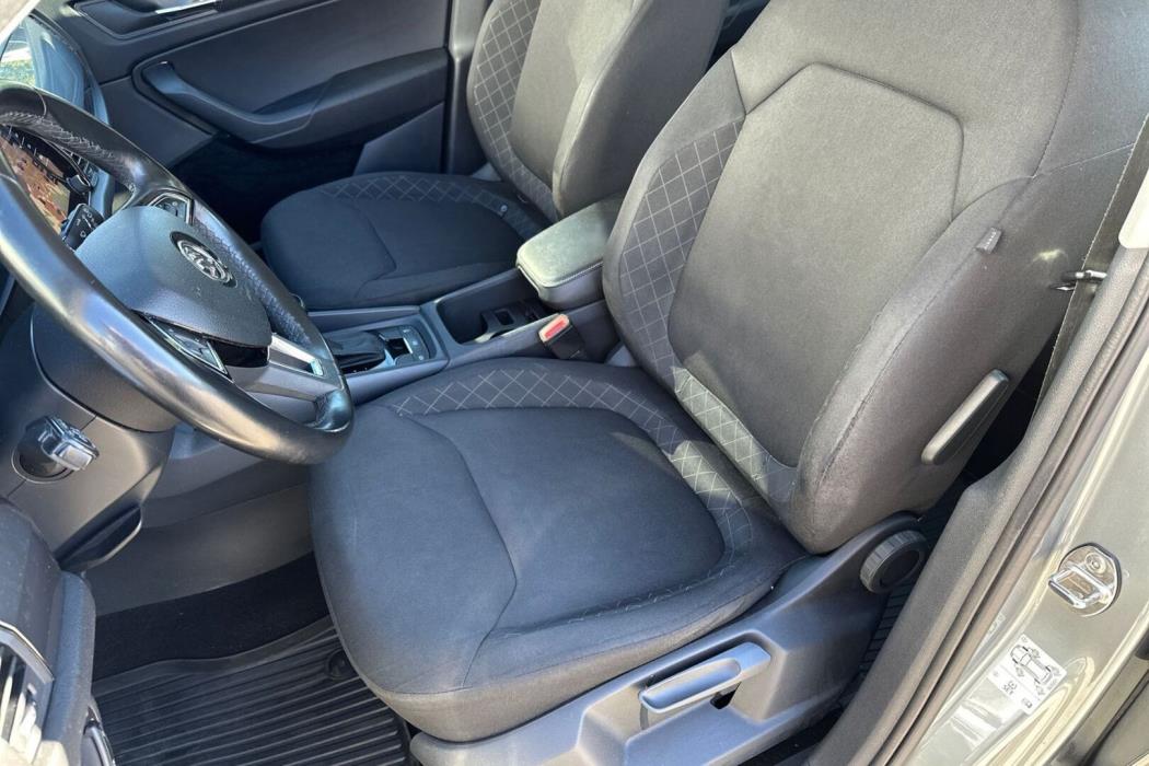 SKODA Kodiaq 2018