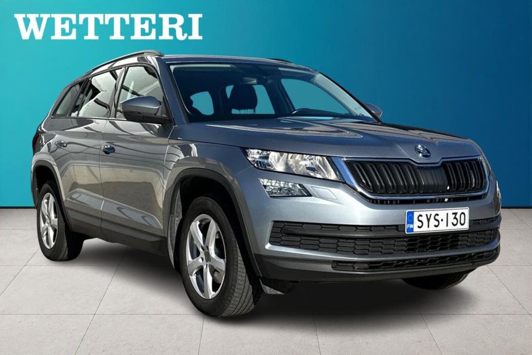 SKODA Kodiaq 2018