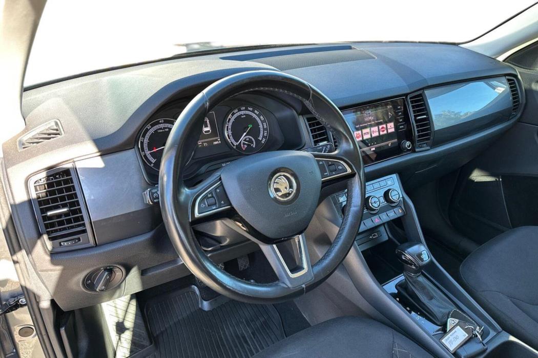 SKODA Kodiaq 2018