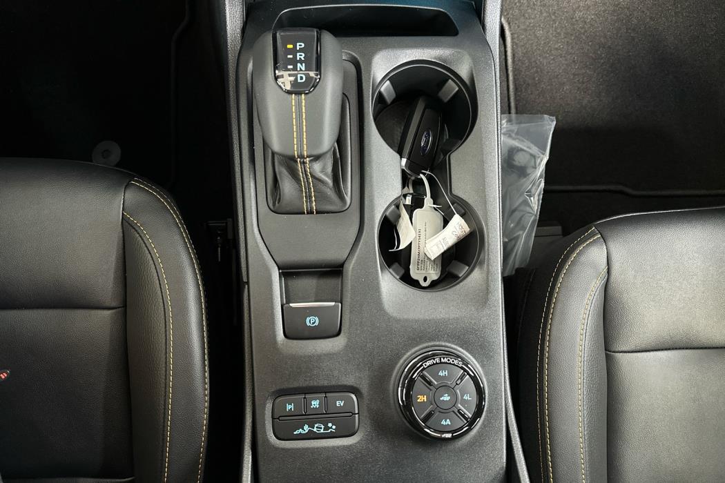 FORD Ranger 2026